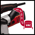 Einhell Wall chaser TE-MA 1500 (red/black, 1,500 watts)
