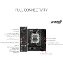 Asus mainboard ROG STRIX B650E-I Gaming WiFi black AM5