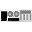 SilverStone SST-RM44, Rack, Server Case (Black)