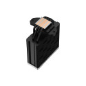 DeepCool AK400 Zero Dark, CPU cooler (black)