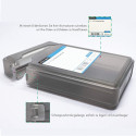 ICY BOX IB-AC602b-6 protective housing, protective cover (6 pieces)