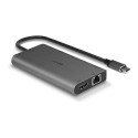 Lindy USB 3.2-C Mini Dock, docking station