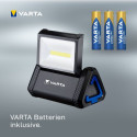 Varta WorkFlex Area Light, work lamp (black)