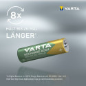 Varta battery AA (2 pieces, AA)