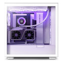 NZXT Graphics Card Vertical Mounting Kit Bracket (White)