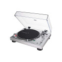 Audio Technica LP120XUSBSV, turntable (silver)