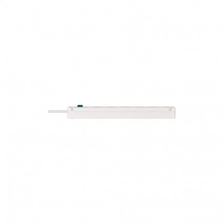 Brennenstuhl Bremounta 5-way, power strip (white, 2x USB)