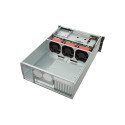 SilverStone SST-RM43-320-RS, Rack, Server Case (black)