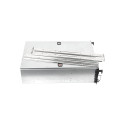 SilverStone SST-RM43-320-RS, Rack, Server Case (black)