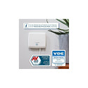 Homematic IP switch socket (HmIP-PS-2) (white)