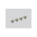 Konverter IDE 44 Pin > mSATA mit 2,5" Rahmen
