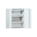 Bosch fridge / freezer combination KGN33NWEB Serie 2 E white