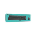 DE Layout - Logitech Wireless Combo MK235 U - 920-007905