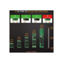 Icy Dock MB987M2P-1B controller