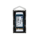 Kingston SSD 256GB 500/550 KC600MS mSA