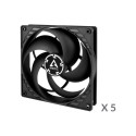 Arctic P14 Value Pack 5 140x140x25 - ACFAN00136A