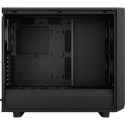 Fractal Design Meshify 2 Black Solid, tower case (black)
