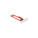 PCIe x4>1xM.3/NF1 Slot LP