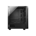 Chieftec GS-01B-OP, tower case (black, tempered glass side panel)