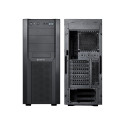 Chieftec CW-01B-OP, tower case (black)