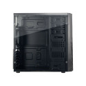 Inter-Tech B-02 RGB, tower case (black)