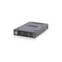 Icy Dock ToughArmor MB601M2K-1B, mobile rack (black)