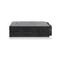 Icy Dock ToughArmor MB720M2K-B, removable frame (black)