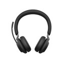 Jabra Evolve2 65, headset (black, Microsoft Teams, USB-C)