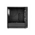 Sharkoon TG5 PRO RGB, tower case (black)