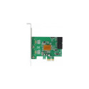 DeLOCK 4 port SATA PCI Express card adapter