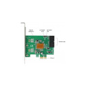 DeLOCK 4 port SATA PCI Express card adapter
