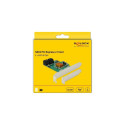 DeLOCK 4 port SATA PCI Express card adapter