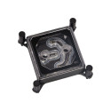 Alphacool Ice Block XPX Edge RGB - Plexi Black Digital