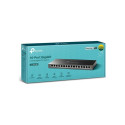 TP-Link TL-SG116E, Switch (Black)