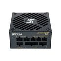 Seasonic 650W FOCUS SGX, PC power supply (black 4x PCIe, cable management)
