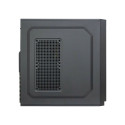 Inter-Tech IT-5916, Tower Chassis (Black, incl. SL-500K power supply)