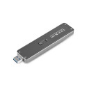 Silverstone Technology SST-MS09C USB 3.1 -M.2 SATA SSD to USB 3.1 host
