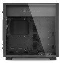 Sharkoon PURE STEEL RGB - Black Window