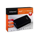 Intenso Memory Center 6 TB - USB 3.0 - black