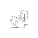 Bosch BFL524MB0 - 800W