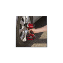 Einhell TE-CW 18 Li BL red