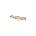 BRIO Long straight tracks (33341)