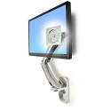 Ergotron MX LCD Arm Wall Mounting