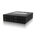 IcyDock MB994SP-4S - 4x2.5 inch SATA/SAS to 5.25 inch Bay