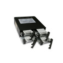 IcyDock MB994SP-4S - 4x2.5 inch SATA/SAS to 5.25 inch Bay