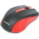 Omega mouse OM-05R, red