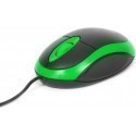 Omega mouse OM-06VG, green