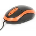 Omega mouse OM-06VO, orange