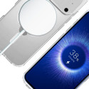 3mk kaitseümbris Armor MagCase Apple iPhone 17 Pro Max, läbipaistev