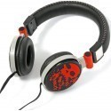 Omega Freestyle headphones FH0033, red